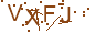 驗證碼 VXFJ