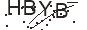 驗證碼 HBYB